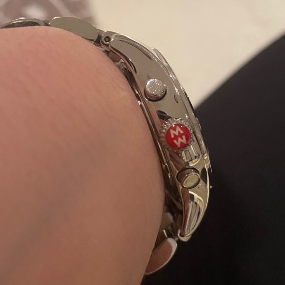Michele MW Sport Watch